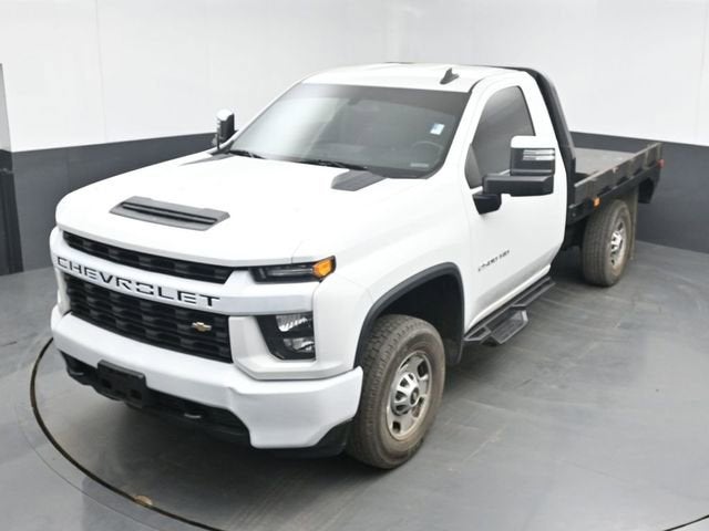 2020 Chevrolet Silverado 2500 HD Work Truck