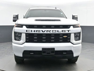 2020 Chevrolet Silverado 2500 HD Work Truck