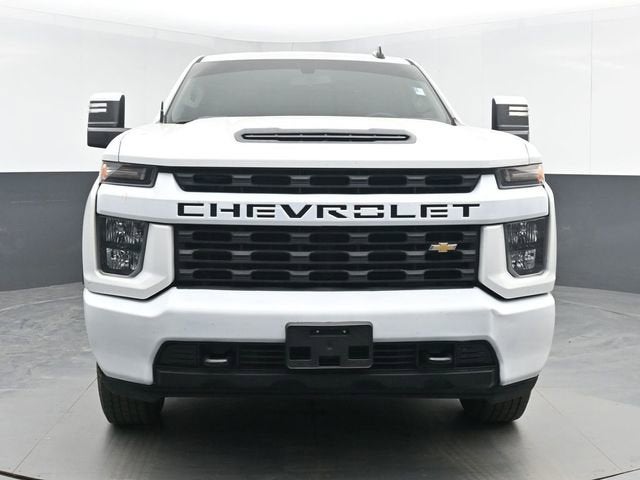 2020 Chevrolet Silverado 2500 HD Work Truck