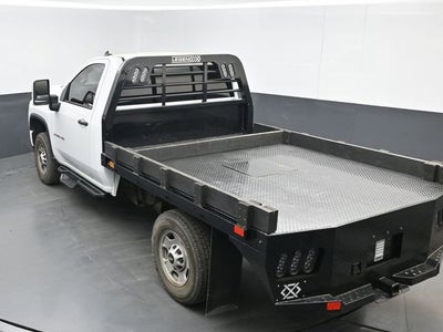 2020 Chevrolet Silverado 2500 HD Work Truck