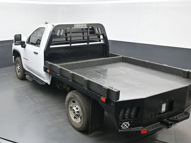 2020 Chevrolet Silverado 2500 HD Work Truck