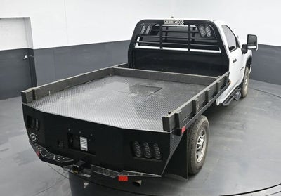 2020 Chevrolet Silverado 2500 HD Work Truck