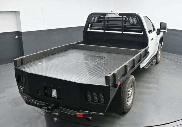 2020 Chevrolet Silverado 2500 HD Work Truck