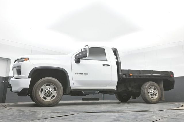 2020 Chevrolet Silverado 2500 HD Work Truck
