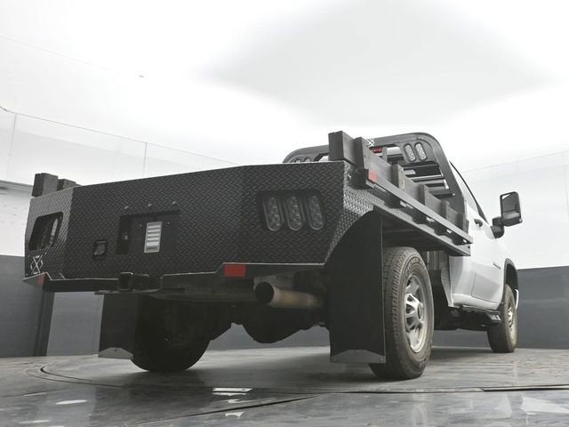 2020 Chevrolet Silverado 2500 HD Work Truck