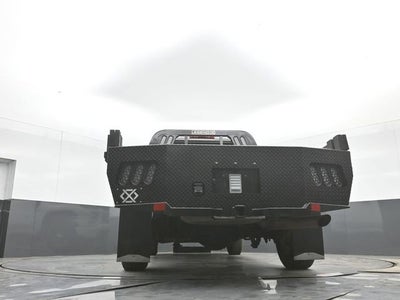 2020 Chevrolet Silverado 2500 HD Work Truck