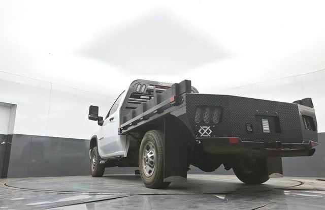 2020 Chevrolet Silverado 2500 HD Work Truck