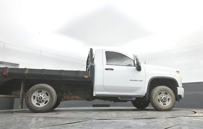 2020 Chevrolet Silverado 2500 HD Work Truck
