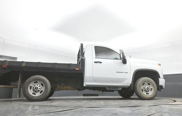 2020 Chevrolet Silverado 2500 HD Work Truck