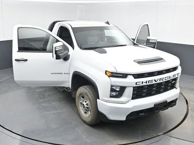 2020 Chevrolet Silverado 2500 HD Work Truck