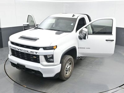 2020 Chevrolet Silverado 2500 HD Work Truck