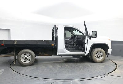 2020 Chevrolet Silverado 2500 HD Work Truck