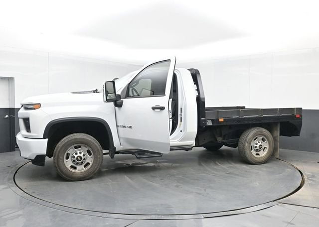 2020 Chevrolet Silverado 2500 HD Work Truck