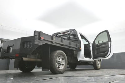 2020 Chevrolet Silverado 2500 HD Work Truck