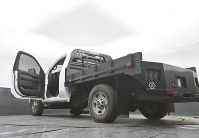 2020 Chevrolet Silverado 2500 HD Work Truck