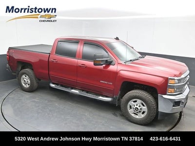 2019 Chevrolet Silverado 2500 HD LT