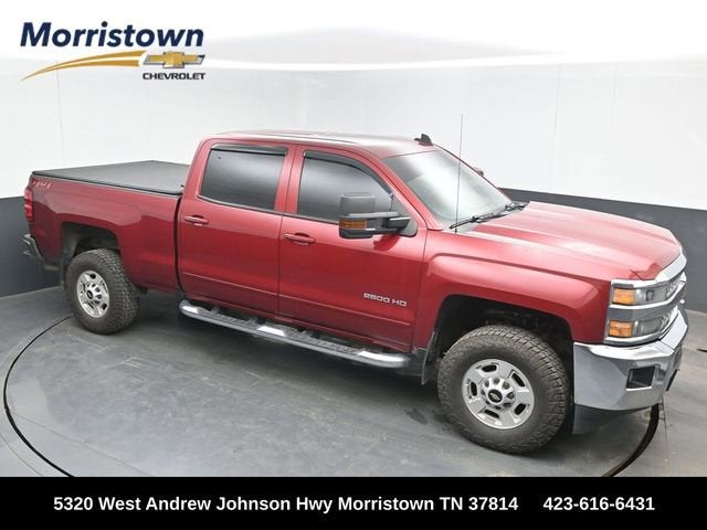 2019 Chevrolet Silverado 2500 HD LT