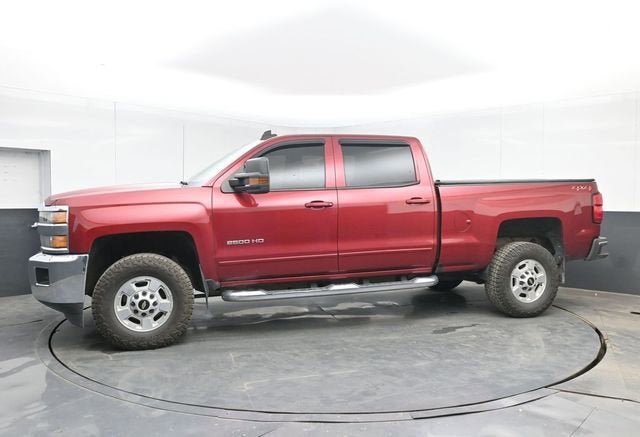 2019 Chevrolet Silverado 2500 HD LT