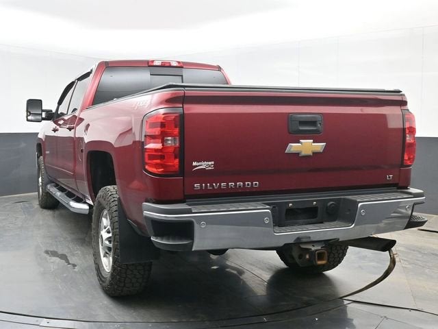 2019 Chevrolet Silverado 2500 HD LT