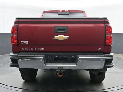 2019 Chevrolet Silverado 2500 HD LT