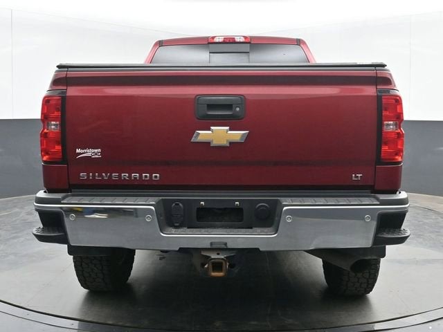 2019 Chevrolet Silverado 2500 HD LT