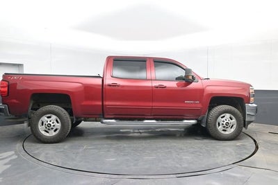 2019 Chevrolet Silverado 2500 HD LT