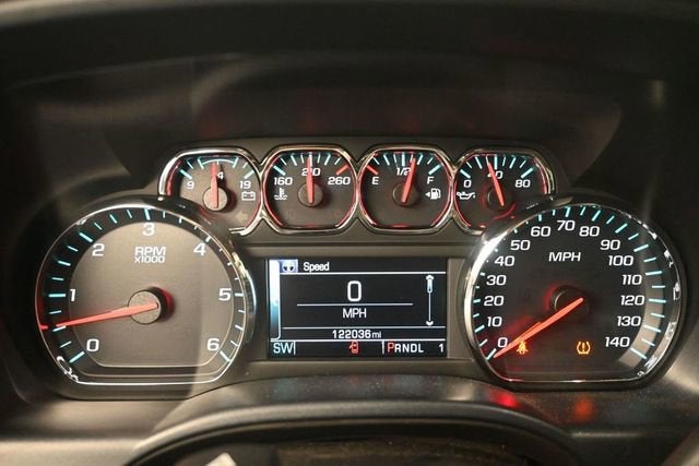 2019 Chevrolet Silverado 2500 HD LT