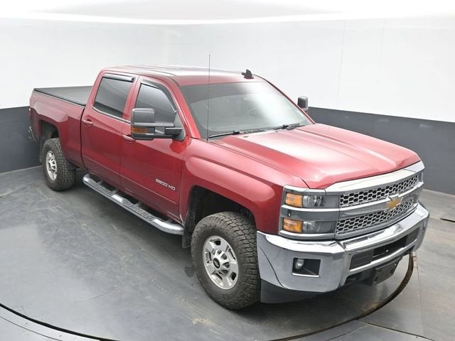 2019 Chevrolet Silverado 2500 HD LT