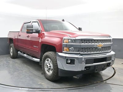 2019 Chevrolet Silverado 2500 HD LT