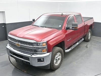 2019 Chevrolet Silverado 2500 HD LT