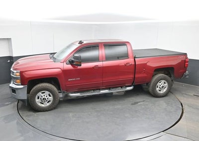 2019 Chevrolet Silverado 2500 HD LT