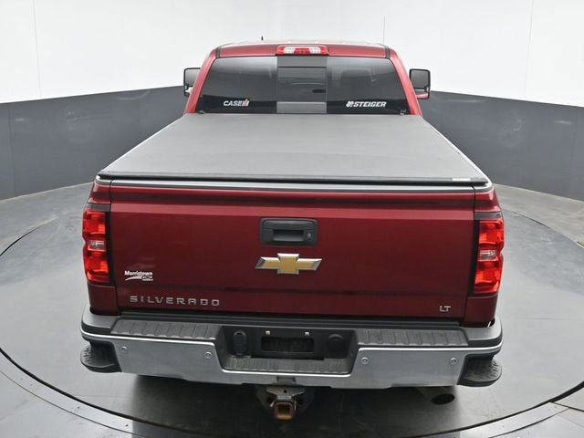 2019 Chevrolet Silverado 2500 HD LT