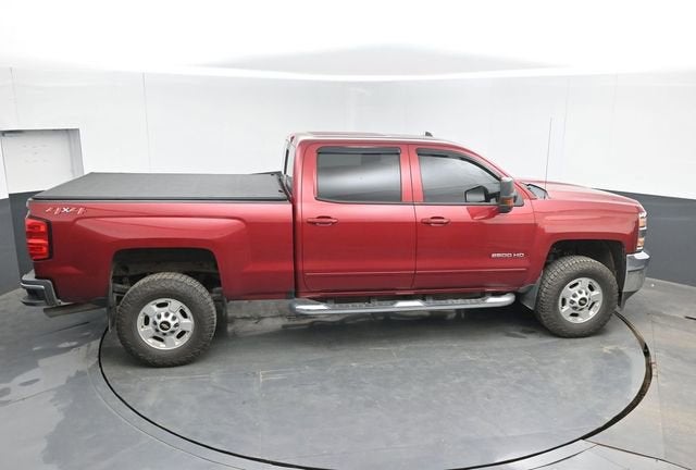 2019 Chevrolet Silverado 2500 HD LT