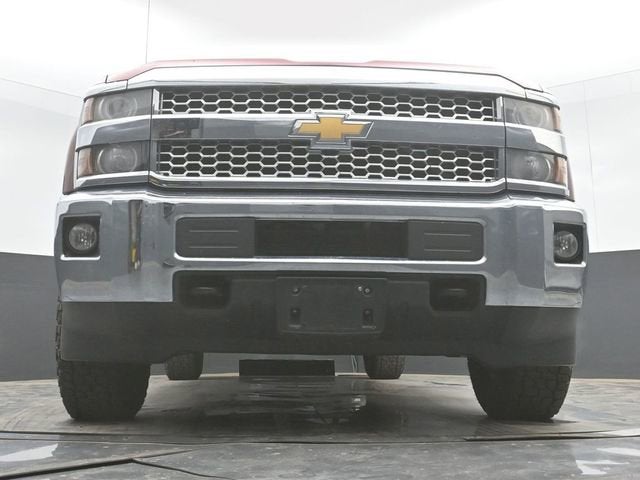 2019 Chevrolet Silverado 2500 HD LT