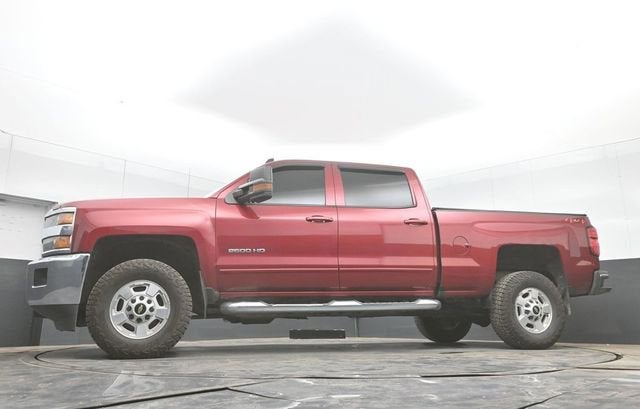 2019 Chevrolet Silverado 2500 HD LT