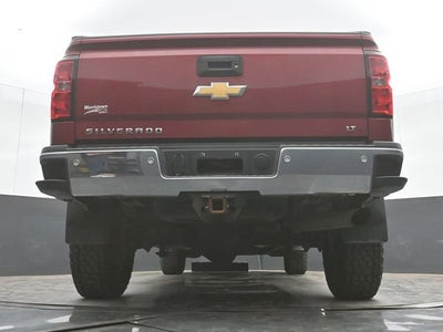 2019 Chevrolet Silverado 2500 HD LT