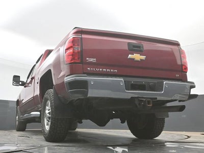 2019 Chevrolet Silverado 2500 HD LT