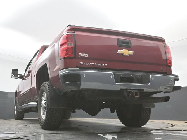 2019 Chevrolet Silverado 2500 HD LT