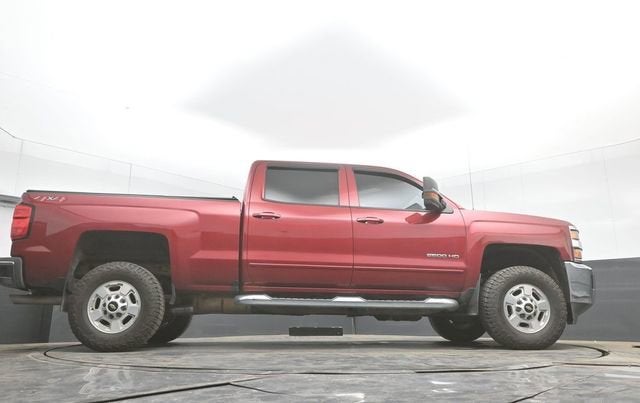 2019 Chevrolet Silverado 2500 HD LT