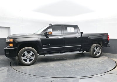 2019 Chevrolet Silverado 2500 HD LTZ