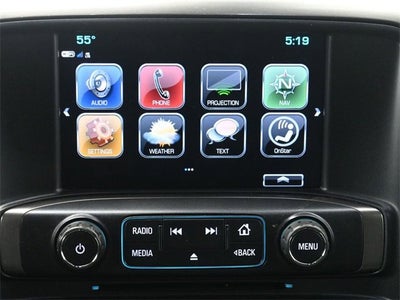 2019 Chevrolet Silverado 2500 HD LTZ