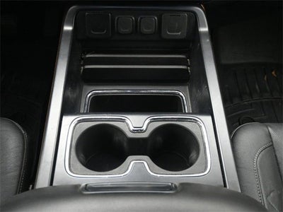 2019 Chevrolet Silverado 2500 HD LTZ