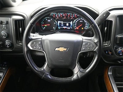 2019 Chevrolet Silverado 2500 HD LTZ