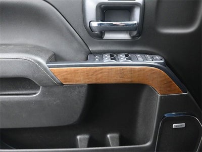 2019 Chevrolet Silverado 2500 HD LTZ