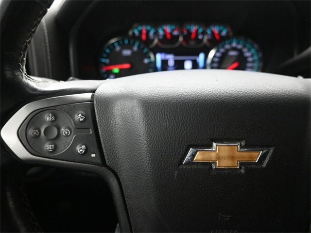 2019 Chevrolet Silverado 2500 HD LTZ