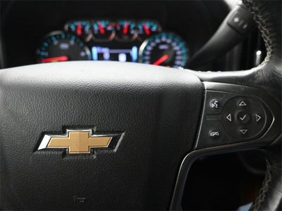 2019 Chevrolet Silverado 2500 HD LTZ