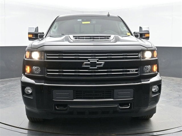 2019 Chevrolet Silverado 2500 HD LTZ