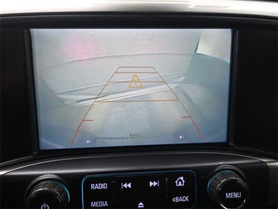 2019 Chevrolet Silverado 2500 HD LTZ