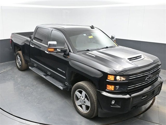 2019 Chevrolet Silverado 2500 HD LTZ