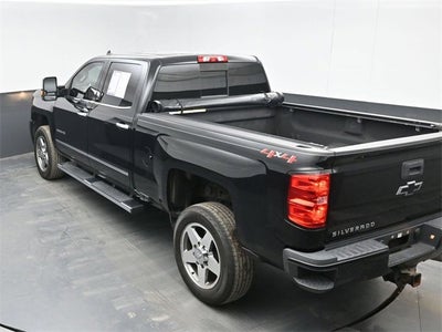 2019 Chevrolet Silverado 2500 HD LTZ